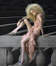 shandi - antm season 2 - couture dress