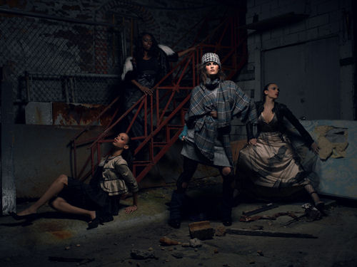 whitney: homeless photo