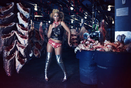 Whitney: meat photo