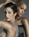 mckey with tyra