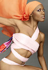 america's next top model season 13 bianca scarf