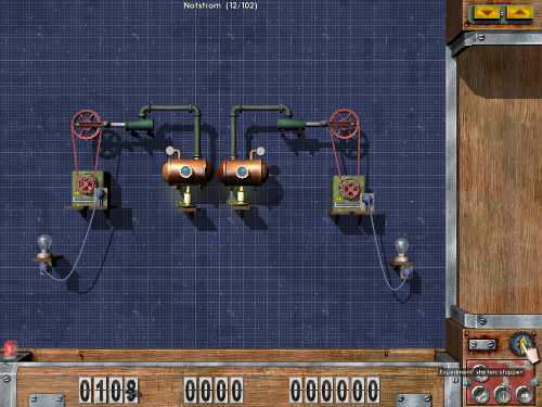 crazy machines level 12