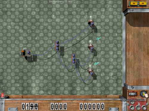 crazy machines level 13