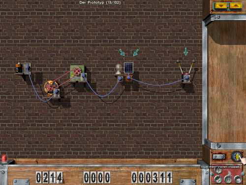 crazy machines level 15
