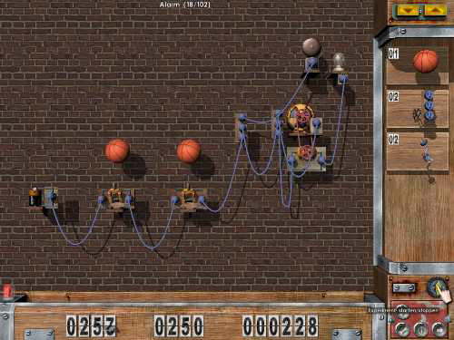 crazy machines level 18