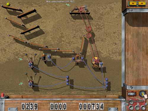crazy machines level 19