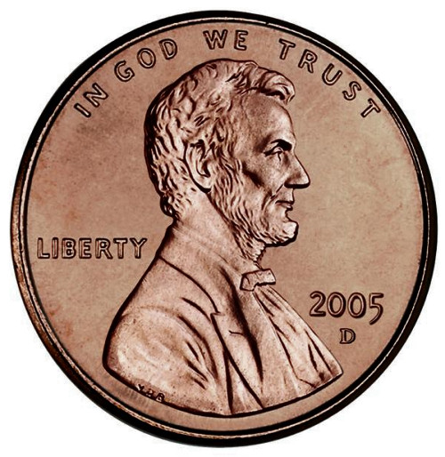 Picture of penny picture of cent coin Pictures of penny head and penny 