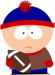 South Park's Stan