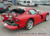 dodge viper crash