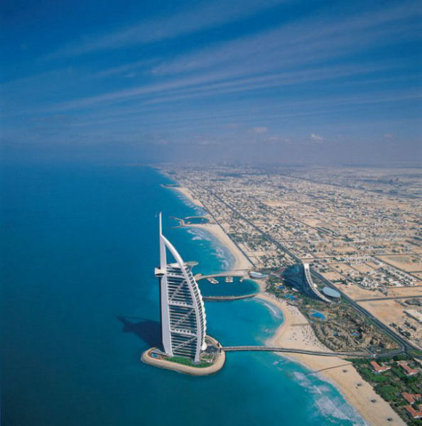 Burj Al Arab Hotel Dubai