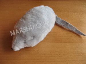 mouse cat toy