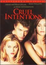 cruel intentions movie poster