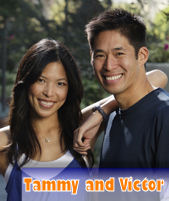 amazing race 14 winners tammy and victor
