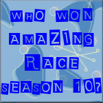 Amazing Race Season 10 Winners