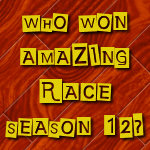 Amazing Race Season 12 Winners