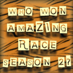 Amazing Race Season 2 Winners
