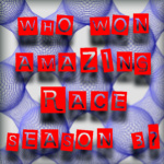 Amazing Race Season 3 Winners