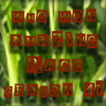Amazing Race Season 4 Winners