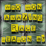 Amazing Race Season 8 Winners