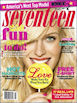 America's Next Top Model 7: Caridee Seventeen Magazine Cover