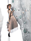 America's next top model - Jenah Rock Climbing