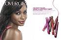 Aminat's CoverGirl Photo from America's Next Top Model 
