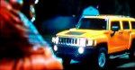 avis commercial yellow hummer