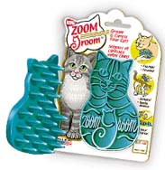 zoom groom cat hair brush