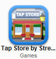 tap store iphone game app