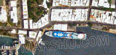 hamilton, bermuda cruise ship dock