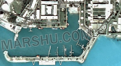king's warf, bermuda cruise ship dock