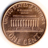 penny coin tail