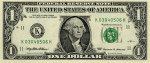 $1 bill