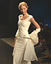 Project Runway 1 - jay: model dress