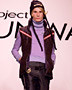 Project Runway 1 - jay: post office uniform