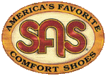 S A S Shoes: America's favorite Comfort shoes 