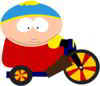 South Park's Cartman