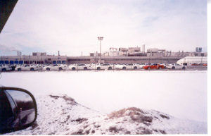 gm yard in canada with 1999 30th anniversary edition pontiac firebird trans am ws6 cars