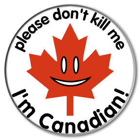 fark photoshop - please don't kill me, i'm a canadian